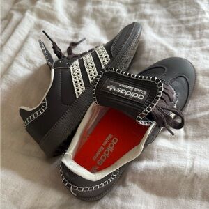 Adidas Brown and off-white Sneakers Wales Bonner